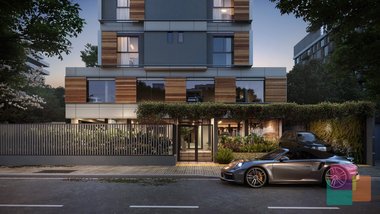 apartment em Rua Paraná, Anita Garibaldi - Joinville - SC