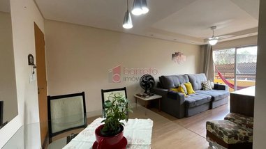 apartment em Rua Atibaia, Jardim Colônia - Jundiaí - SP