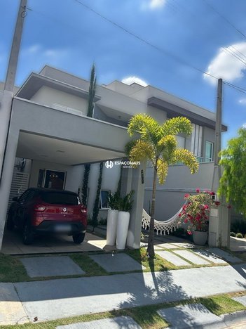 house em Avenida Gentil Martins, Jardins do Império - Indaiatuba - SP