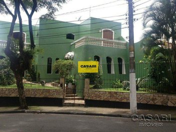 house em Rua Dr. Arthur Rudge Ramos, Rudge Ramos - São Bernardo do Campo - SP