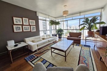 apartment em Rua João Ramalho, Perdizes - São Paulo - SP