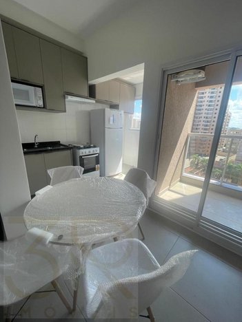apartment em Avenida Talita Regazzini Verçosa, Ribeirânia - Ribeirão Preto - SP