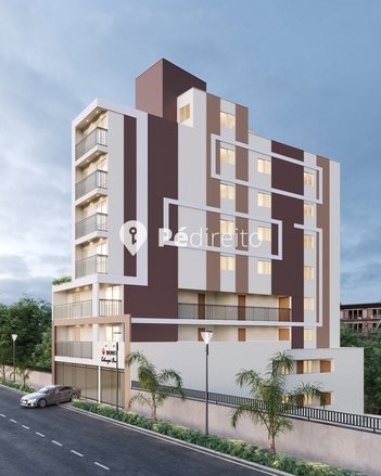 apartment em Rua Terra Roxa, Cidade Mãe do Céu - São Paulo - SP