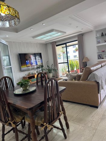 apartment em Rua Giovani Pattoli, Jardim Avelino - São Paulo - SP