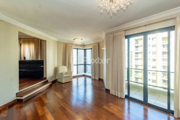 apartment em Avenida Aratãs, Indianópolis - São Paulo - SP