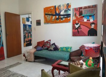 apartment em Rua Aimberê, Perdizes - São Paulo - SP