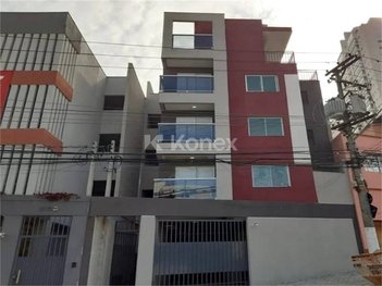 apartment em Rua Dom Bernardo Nogueira, Vila Gumercindo - São Paulo - SP