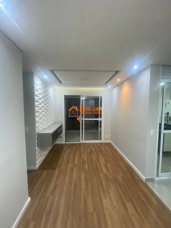 apartment em Rua Dona Tecla, Jardim Flor da Montanha - Guarulhos - SP