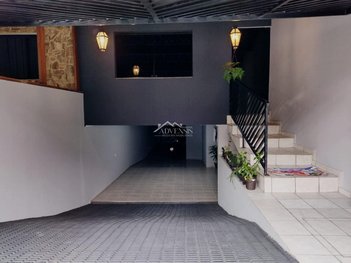 house em Rua Germânia, Parque Oratório - Santo André - SP