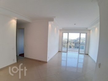 apartment em Sargento Geraldo Sant'Ana, Jardim Taquaral - São Paulo - SP