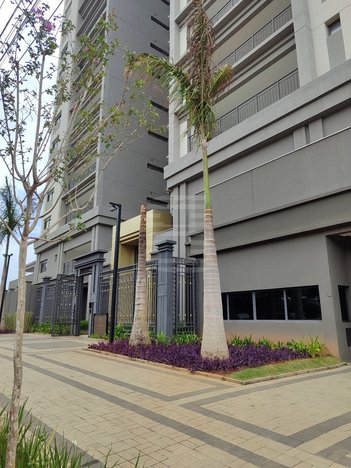 apartment em Rua Doutor Antônio de Arruda Camargo, Nova Campinas - Campinas - SP