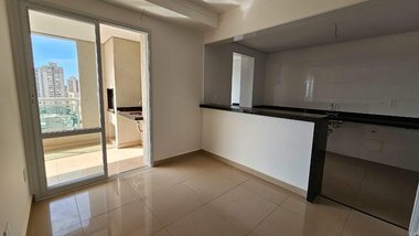 apartment em Rua Romeu Engracia de Faria, Nova Aliança - Ribeirão Preto - SP