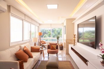 apartment em Avenida Bagé, Petrópolis - Porto Alegre - RS