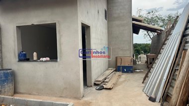 house em Rua Tulipas, São Joaquim de Bicas - São Joaquim de Bicas - MG