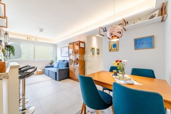 apartment em Rua Luzitana, Higienópolis - Porto Alegre - RS