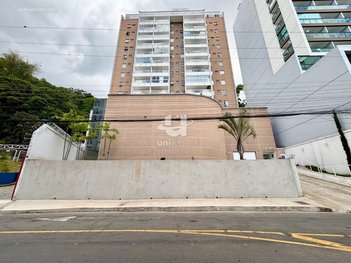apartment em Rua Francisco Vaz de Magalhães, Cascatinha - Juiz de Fora - MG
