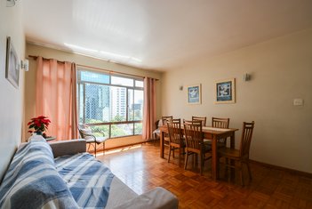 apartment em Rua Doutor Rafael de Barros, Paraíso - São Paulo - SP