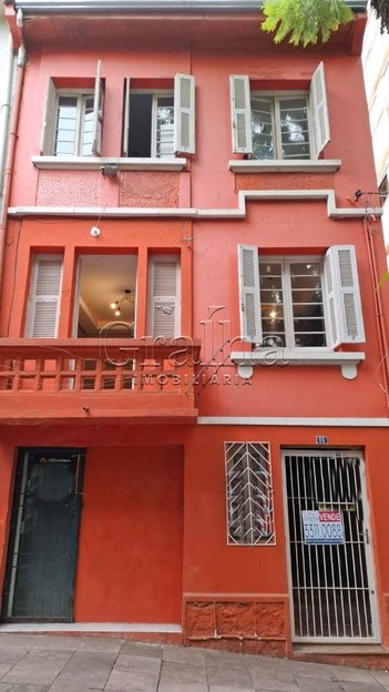 house em Rua Felipe Camarão, Rio Branco - Porto Alegre - RS