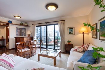 apartment em Rua Nova Cidade, Vila Olímpia - São Paulo - SP