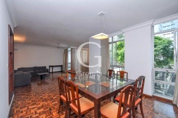 apartment em Alameda Casa Branca, Jardim Paulista - São Paulo - SP