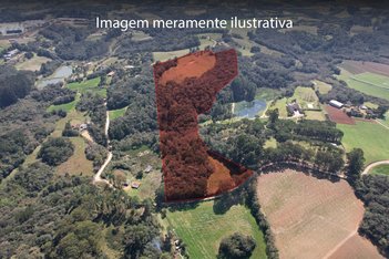 commercial_building em José Rossa, Ferraria - Campo Largo - PR