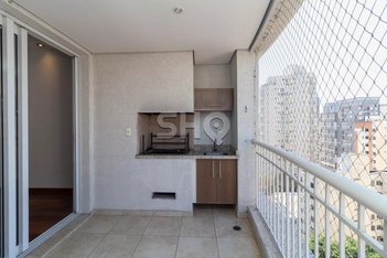 apartment em Rua Cotoxó, Perdizes - São Paulo - SP