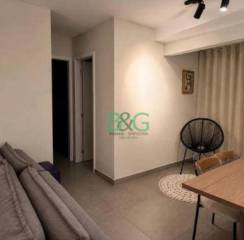 apartment em Rua Pedro Bellegarde, Chácara Califórnia - São Paulo - SP