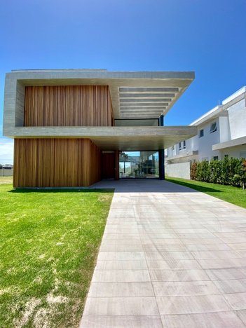 house em Avenida Paraguassu, Centro - Xangri-Lá - RS