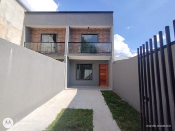 house em Rua Francisco Strobach Filho, Tatuquara - Curitiba - PR