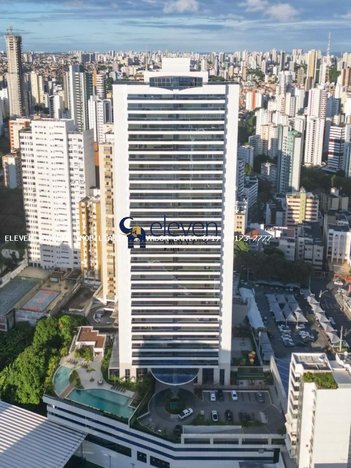 apartment em Avenida Princesa Isabel, Graça - Salvador - BA
