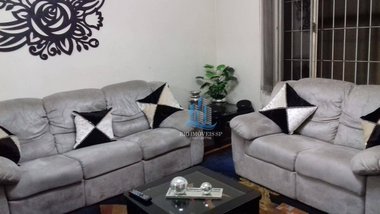 house em Alameda São Caetano, Santa Maria - São Caetano do Sul - SP