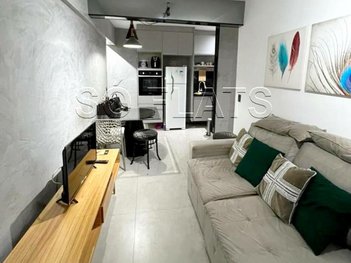 apartment em Rua Major Diogo, Bela Vista - São Paulo - SP
