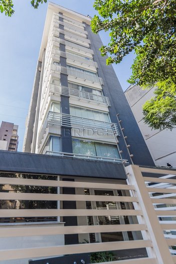 apartment em Rua Felipe Neri, Auxiliadora - Porto Alegre - RS