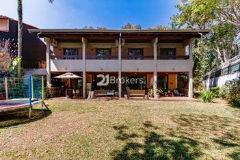 house em Rua Visconde de Porto Seguro, Alto da Boa Vista - São Paulo - SP