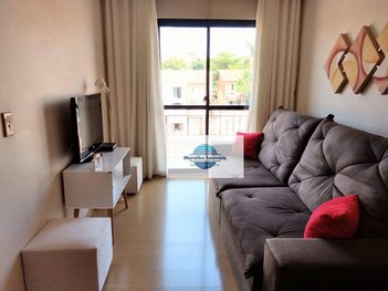 apartment em Rua José Carlos de Resende, Conjunto Residencial Vista Verde - São Paulo - SP
