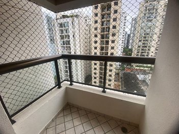 apartment em Avenida Padre Antônio José dos Santos, Cidade Monções - São Paulo - SP