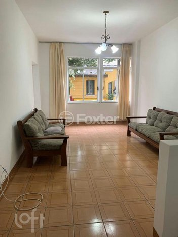 apartment em Rua Fortunato, Vila Buarque - São Paulo - SP