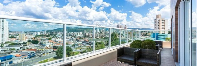 apartment em Rua Vigário João José Rodrigues, Centro - Jundiaí - SP