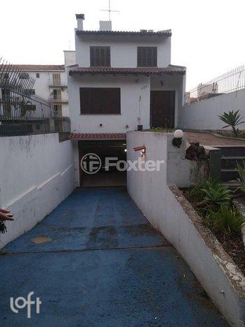 house em Rua Doutor Eduardo Chartier, Higienópolis - Porto Alegre - RS