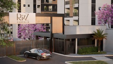 apartment em Rua Augusto Lippel, Parque Campolim - Sorocaba - SP