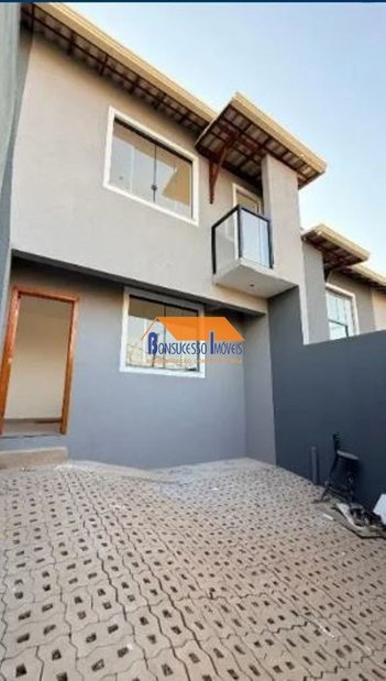 house em Avenida Helenita Diniz Viana, Novo Centro - Santa Luzia - MG