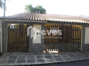 house em Rua Maricá, Jardim Itatiaia - Itatiaia - RJ