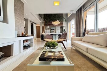 apartment em Rua João Cachoeira, Vila Nova Conceição - São Paulo - SP