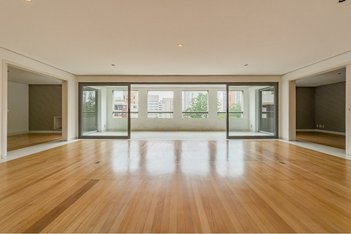 apartment em Avenida Doutor Guilherme Dumont Vilares, Jardim Londrina - São Paulo - SP