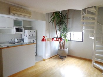 apartment em Rua Doutor Fadlo Haidar, Vila Olímpia - São Paulo - SP