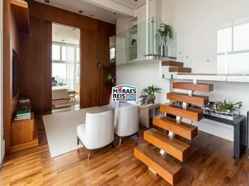 apartment em Alameda Ministro Rocha Azevedo, Cerqueira César - São Paulo - SP