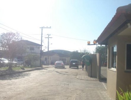 Cômodo Condomínio