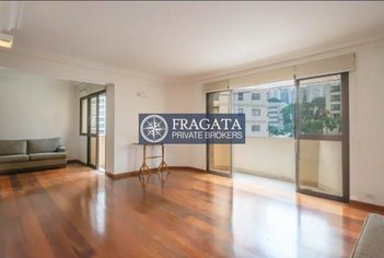 apartment em Alameda Franca, Jardim Paulista - São Paulo - SP