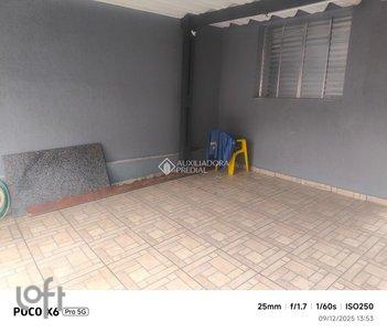 house em Alfredo Pujol, Jardim Ipanema - Santo André - SP