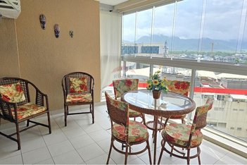 apartment em Rua Gilberto Olímpio Maria, Recreio dos Bandeirantes - Rio de Janeiro - RJ